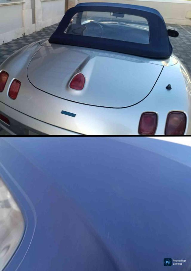 FIAT Barchetta usata 7