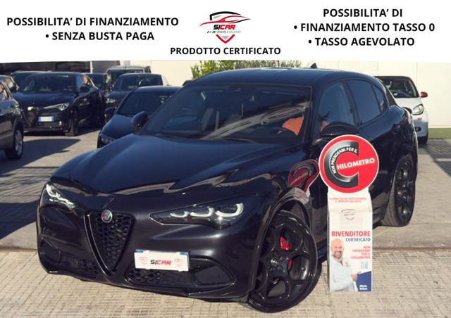 ALFA ROMEO Stelvio usata, con ABS