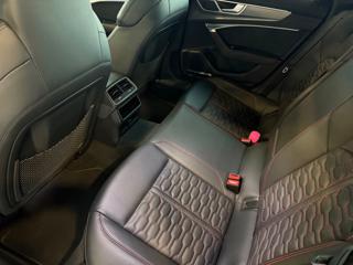 AUDI RS6 usata, con Cronologia tagliandi