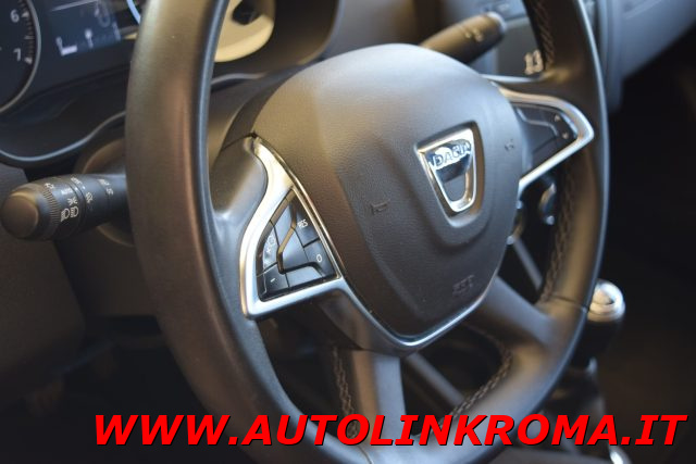 DACIA Duster usata, con Fendinebbia
