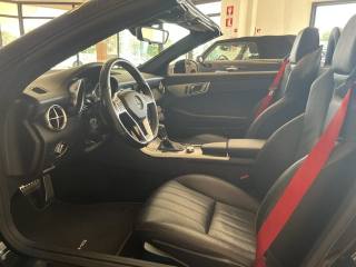 MERCEDES-BENZ SLK 200 usata, con Chiusura centralizzata