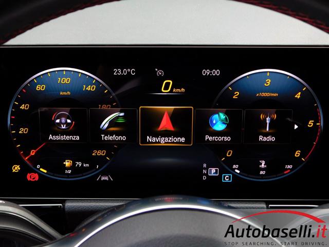 MERCEDES-BENZ GLA 200 usata, con Isofix
