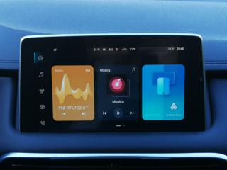 MG HS usata, con Interni in pelle