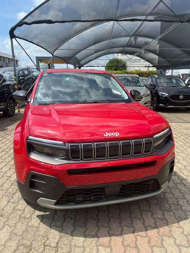 JEEP Avenger usata, con Autoradio