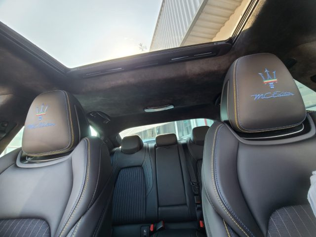 MASERATI Ghibli usata, con Fari full-led