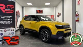 JEEP Avenger usata, con Autoradio digitale