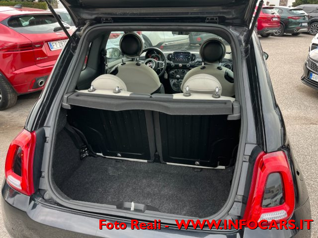FIAT 500 usata, con Servosterzo