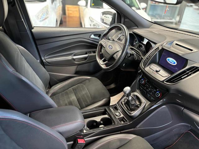 FORD Kuga usata, con Climatizzatore