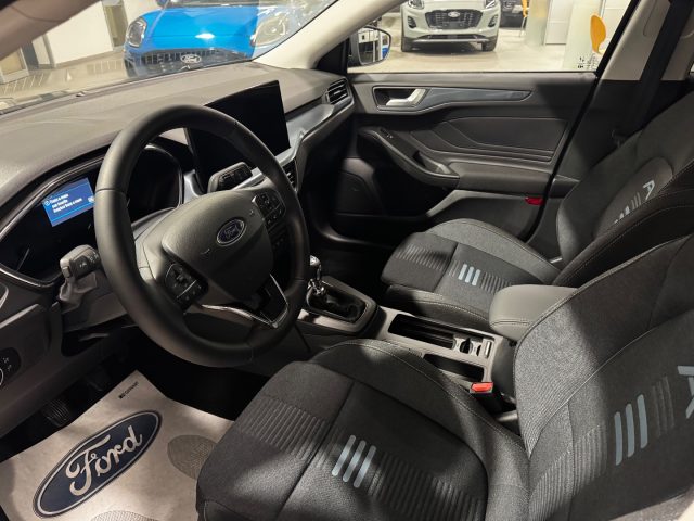 FORD Focus usata, con Controllo trazione