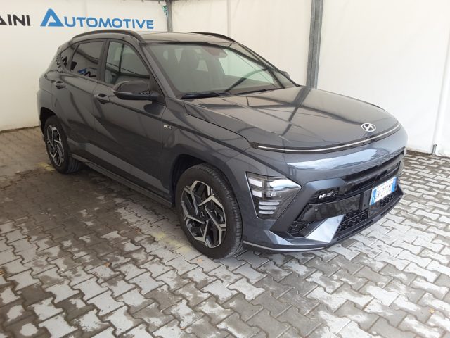 HYUNDAI Kona usata, con Airbag