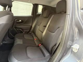 JEEP Renegade usata, con Controllo elettronico della corsia