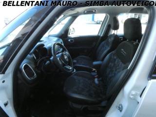 FIAT 500L usata, con Controllo trazione
