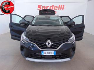 RENAULT Captur usata, con Airbag laterali