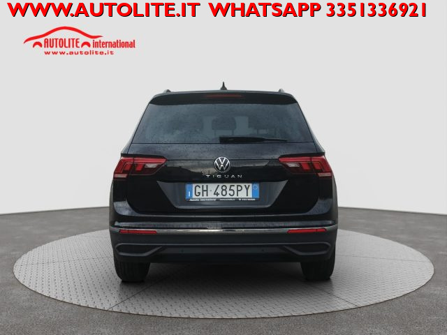 VOLKSWAGEN Tiguan usata, con Cerchi in lega
