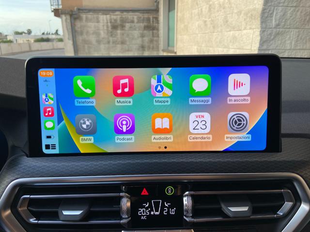 BMW X3 usata, con Filtro antiparticolato