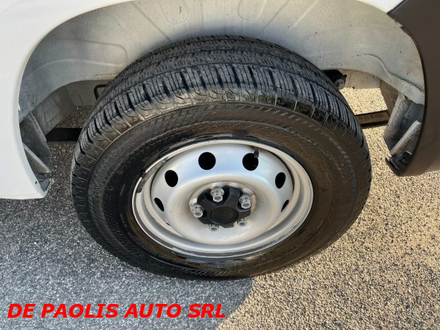 FIAT Ducato usata, con Bracciolo