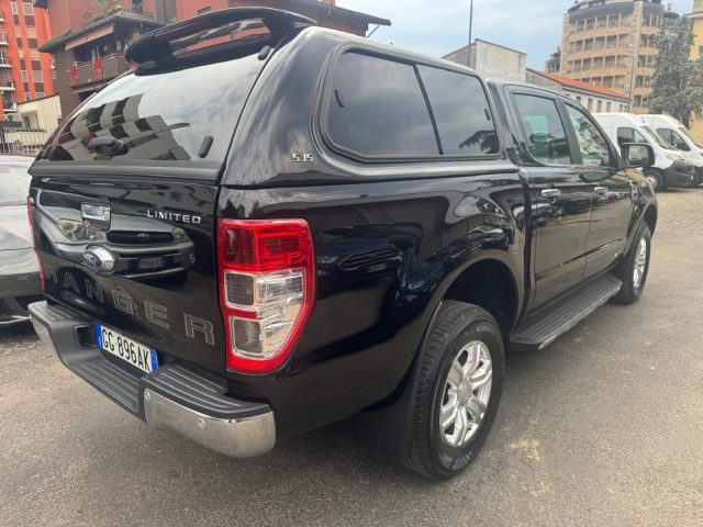 FORD Ranger usata, con Antifurto