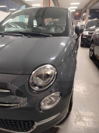 FIAT 500 usata, con ESP