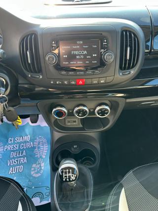 FIAT 500L usata, con Chiusura centralizzata