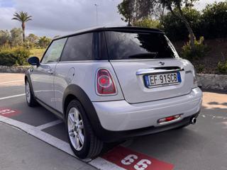 MINI Cooper D usata, con Autoradio
