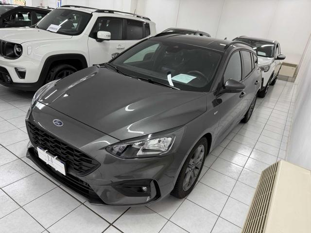 FORD Focus usata, con Airbag laterali