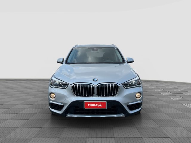 BMW X1 usata 7