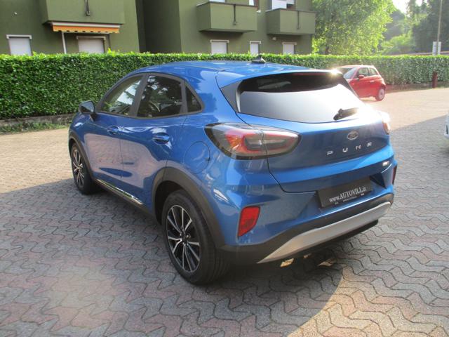 FORD Puma usata, con Cerchi in lega