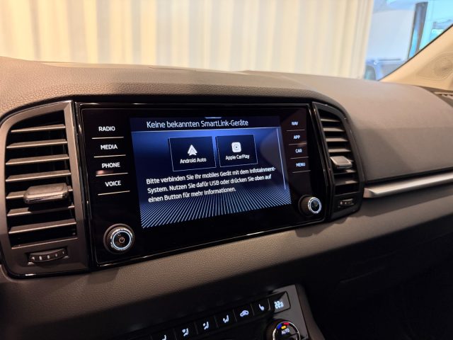 SKODA Karoq usata, con Fendinebbia