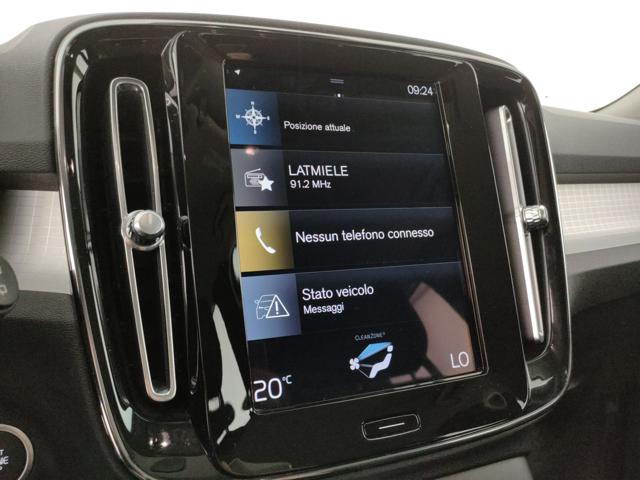 VOLVO XC40 usata, con Chiusura centralizzata