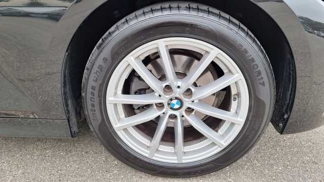 BMW 320 usata, con Antifurto