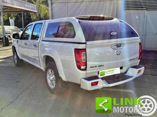 GREAT WALL Steed 6 usata, con Chiusura centralizzata