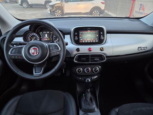 FIAT 500X usata, con Controllo trazione