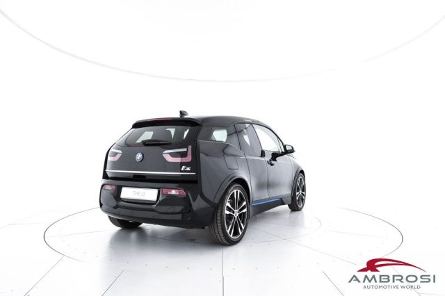 BMW i3 usata 2