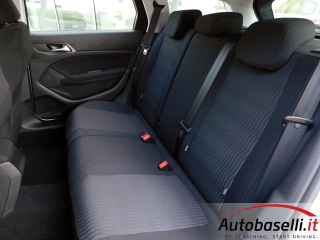 PEUGEOT 308 usata, con Airbag laterali