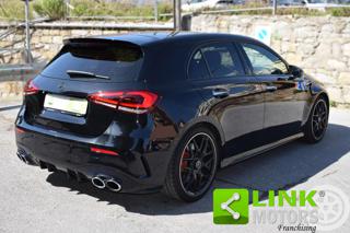 MERCEDES-BENZ A 45 S AMG usata, con Autoradio
