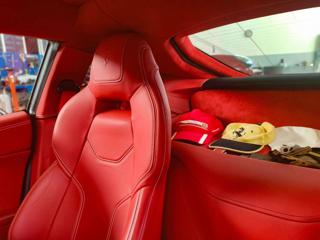 FERRARI F12 usata, con Park Distance Control
