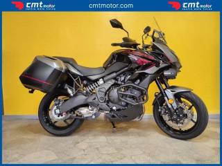 KAWASAKI Versys 650 usata 4