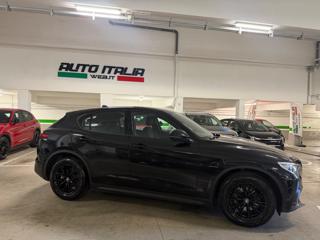 ALFA ROMEO Stelvio usata, con Autoradio