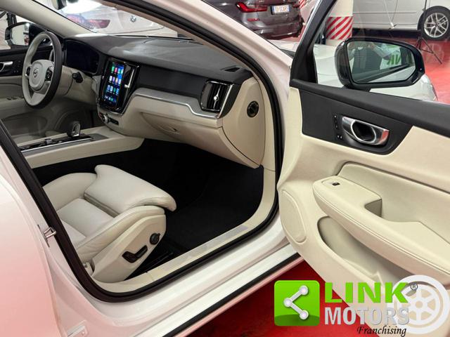 VOLVO V60 usata, con Regolazione elettrica sedili