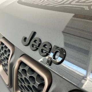 JEEP Compass usata, con Volante multifunzione