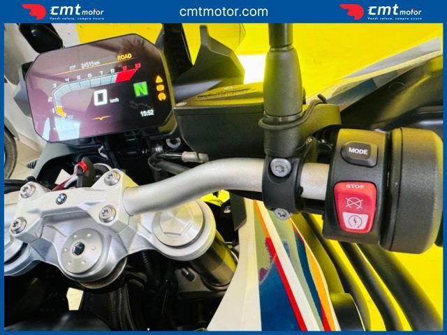 BMW F 850 GS usata 7