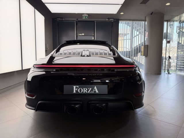 PORSCHE 992 usata, con Regolazione elettrica sedili