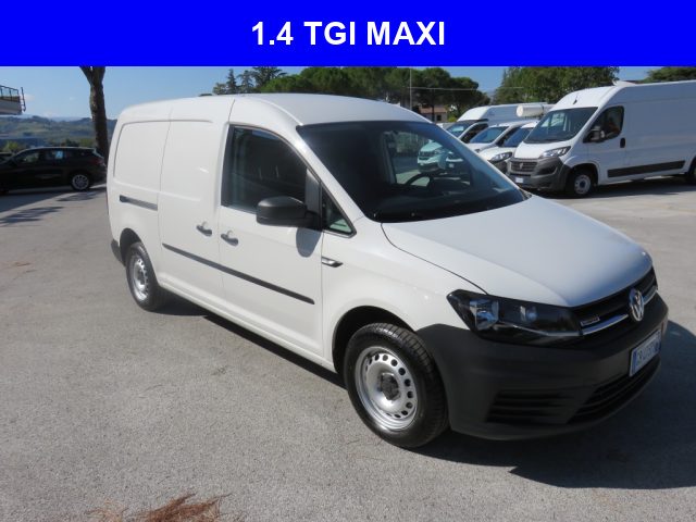 VOLKSWAGEN Caddy usata, con ABS