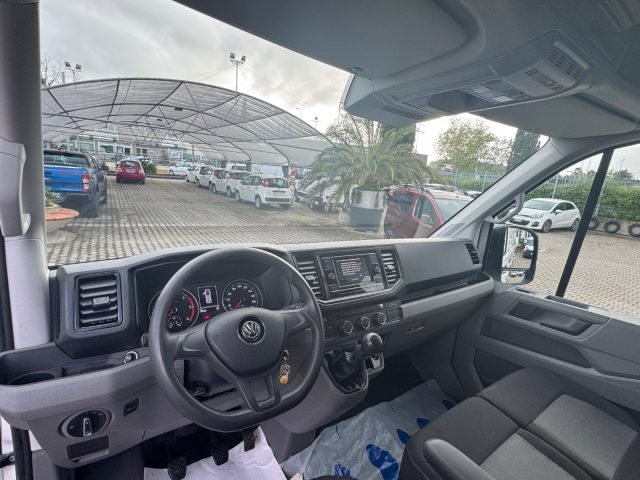 VOLKSWAGEN Crafter usata, con Immobilizzatore elettronico