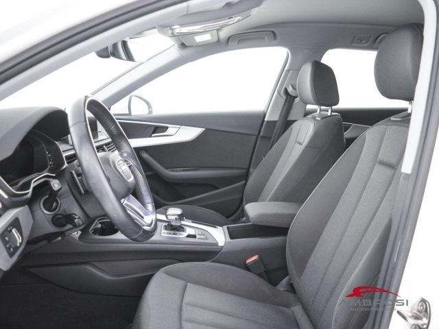 AUDI A4 allroad usata 8