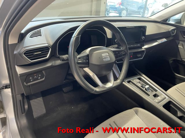 SEAT Leon usata, con Controllo trazione