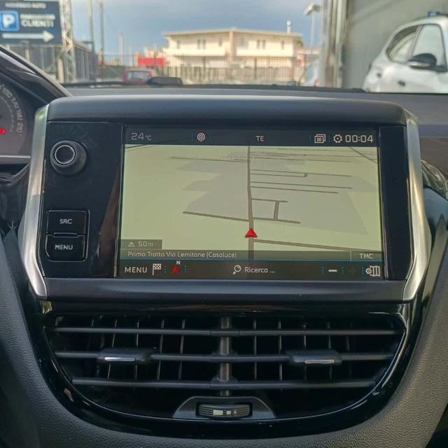 PEUGEOT 208 usata, con Chiusura centralizzata telecomandata