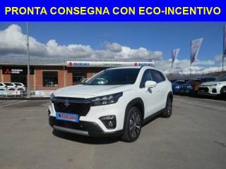 SUZUKI S-Cross 1.4 Hybrid Top+ 4WD -2856-