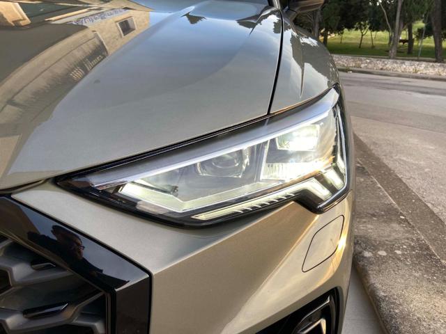 AUDI Q3 usata, con Sensori di parcheggio anteriori