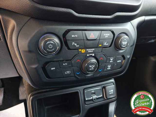 JEEP Renegade usata, con Fendinebbia